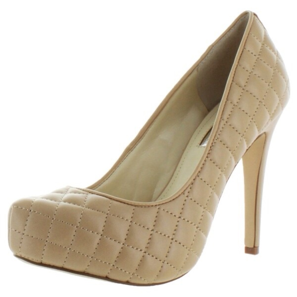 New BCBGeneration Pixie Women's Quilted Heel